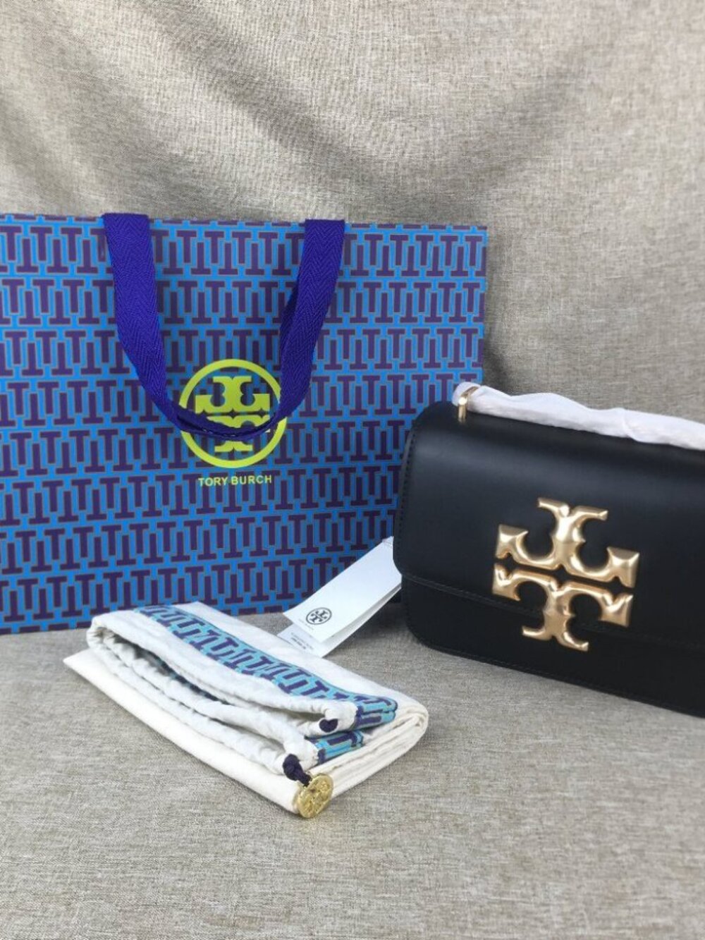 Tory Burch Eleanor Convertible Shoulder Bag